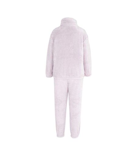 Ensemble De Vêtements De Détente Femme Violet Miso