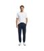 Pantalon De Jogging Homme Bleu Gris Foncé Slazenger-1