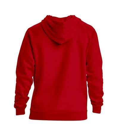 Under Armour Mens Hoodie (Red/Onyx White)