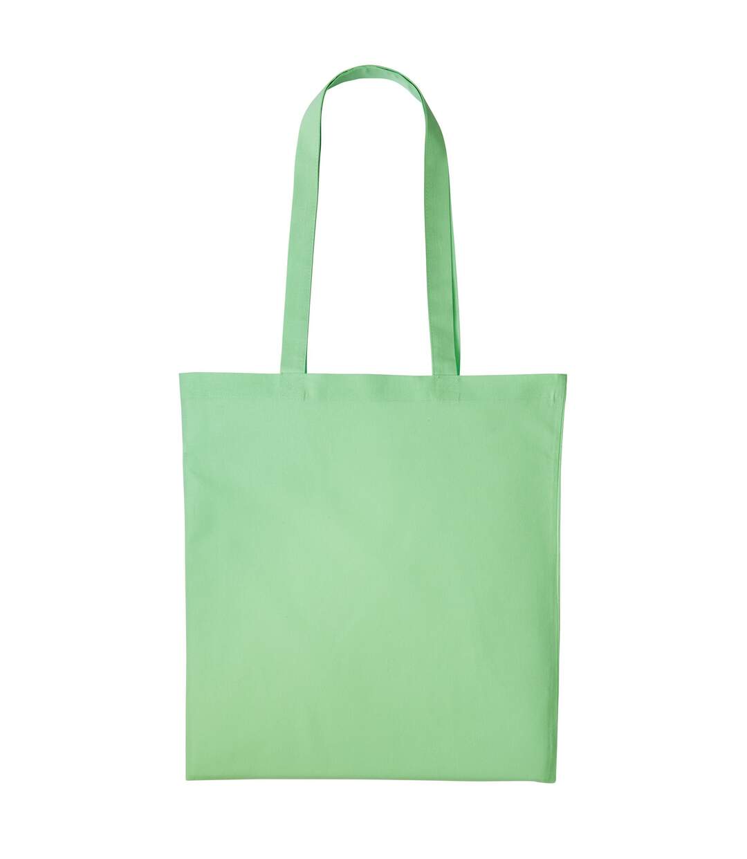 Sac de courses taille unique vert pastel Nutshell-1