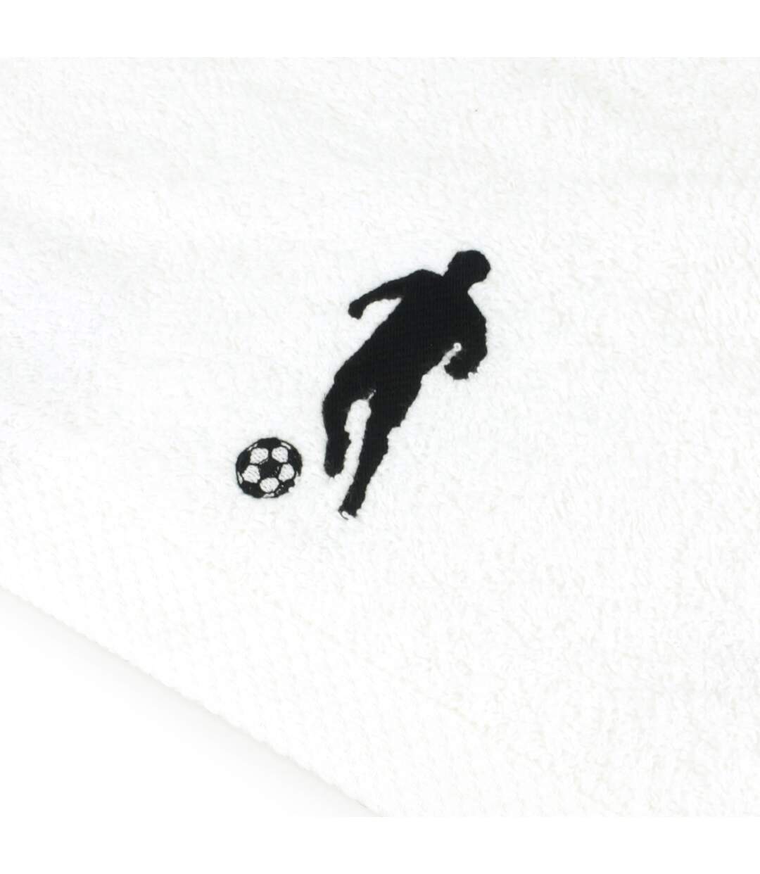 Serviette de toilette PURE FOOTBALL-3