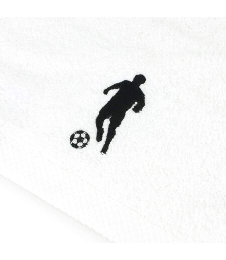 Serviette de toilette PURE FOOTBALL