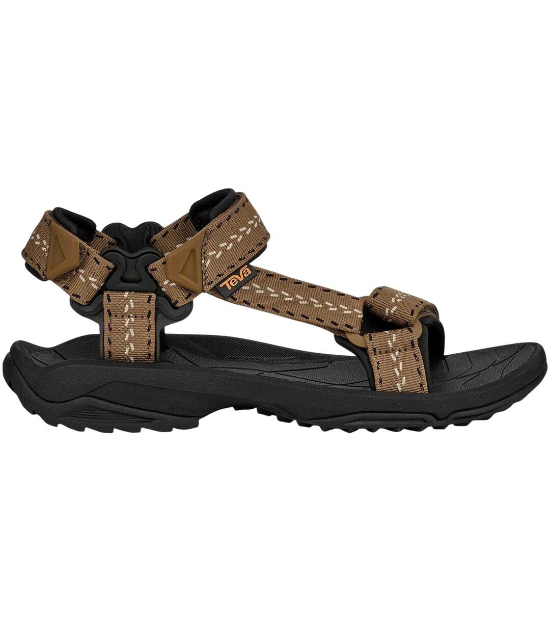 Sandales Marche Femme Marron Teva-1