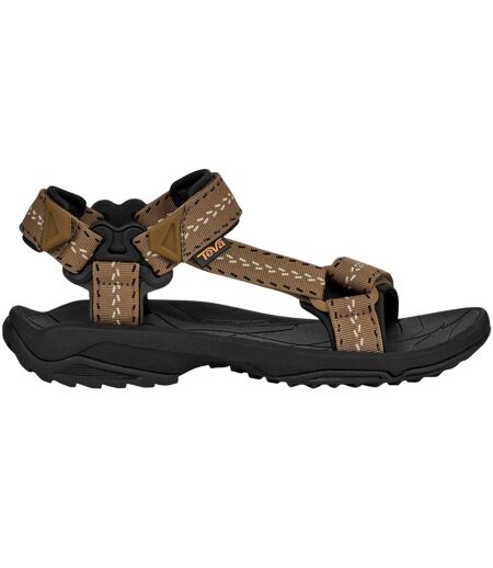 Sandales Marche Femme Marron Teva