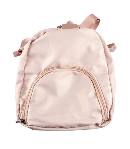 Sac de Sport Multi Compartiments 49cm Rose