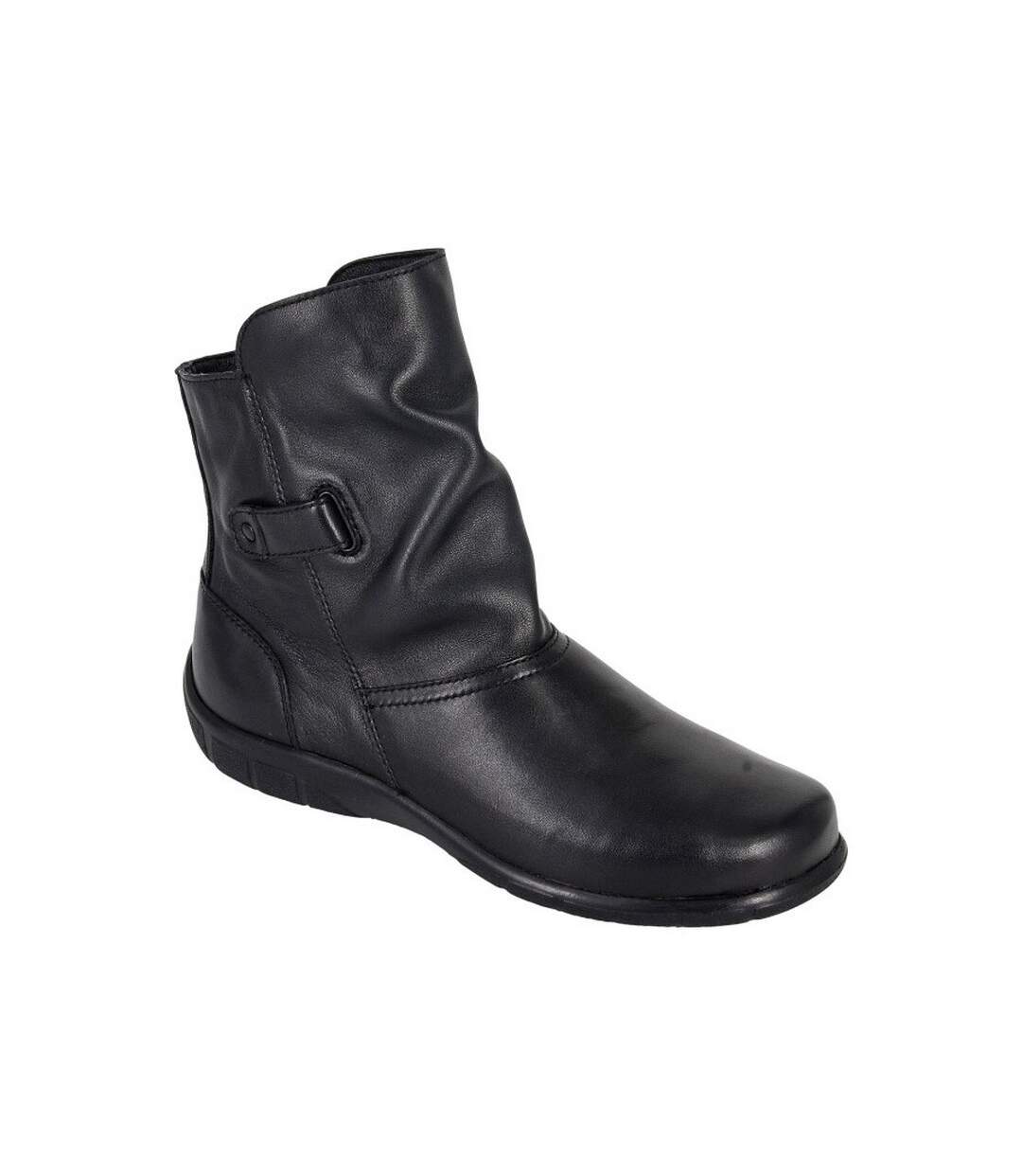 Bottines femme noir Mod Comfys-1