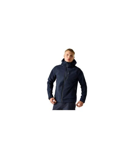 Mens Switch Out Lll Waterproof Jacket Navy Dare 2B
