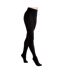 Couture - Collant - Femme (Noir) - UTLW471-1