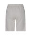 Womens/ladies cotton sweat shorts white Heron Preston-2