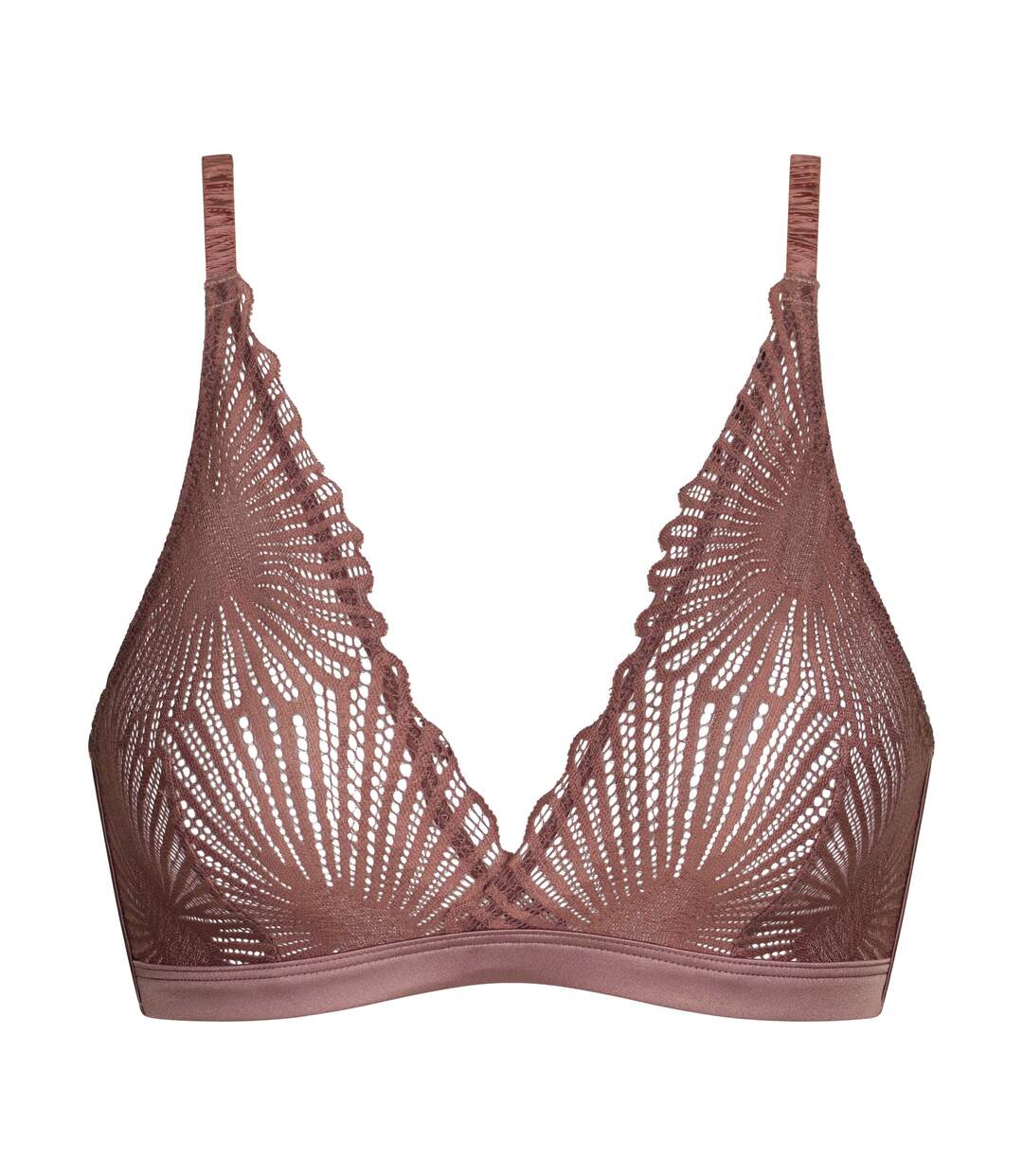 Soutien-gorge triangle sans armatures Chocolove-5