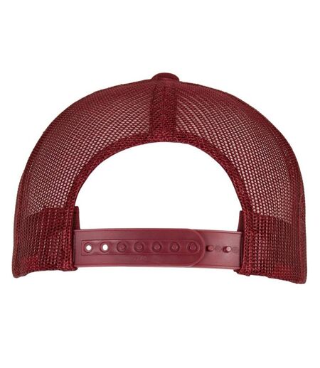 Casquette Trucker Canneberge Flexfit