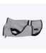 Light reflective 3 in 1 dog coat m-41cm light/reflective Danish Design-2