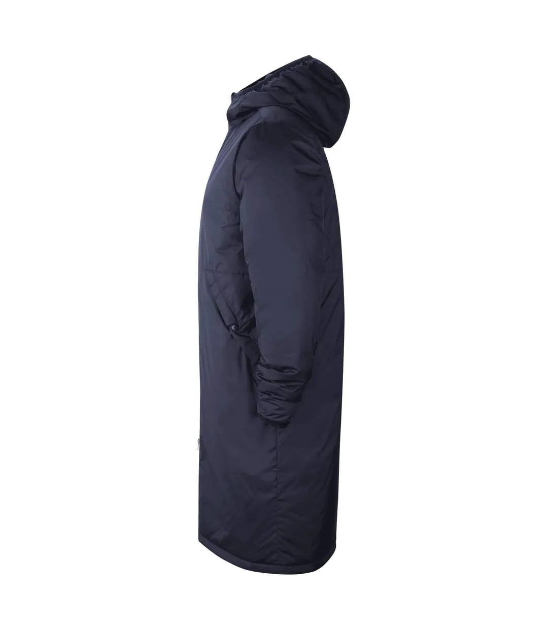 Mens Park 20 Winter Jacket Navy Blue Nike-2