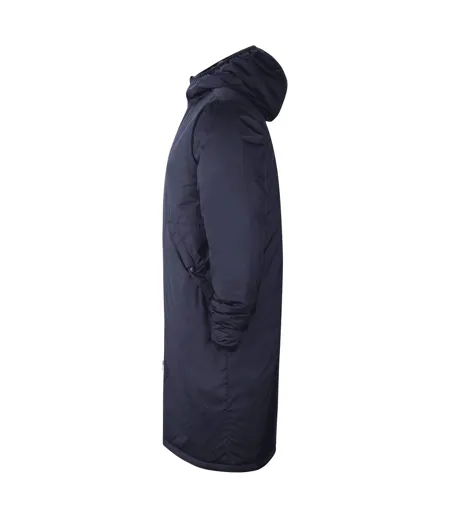 Mens Park 20 Winter Jacket Navy Blue Nike