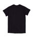 T-shirt Motif/style Rétro Adulte Charbon Labyrinth-3