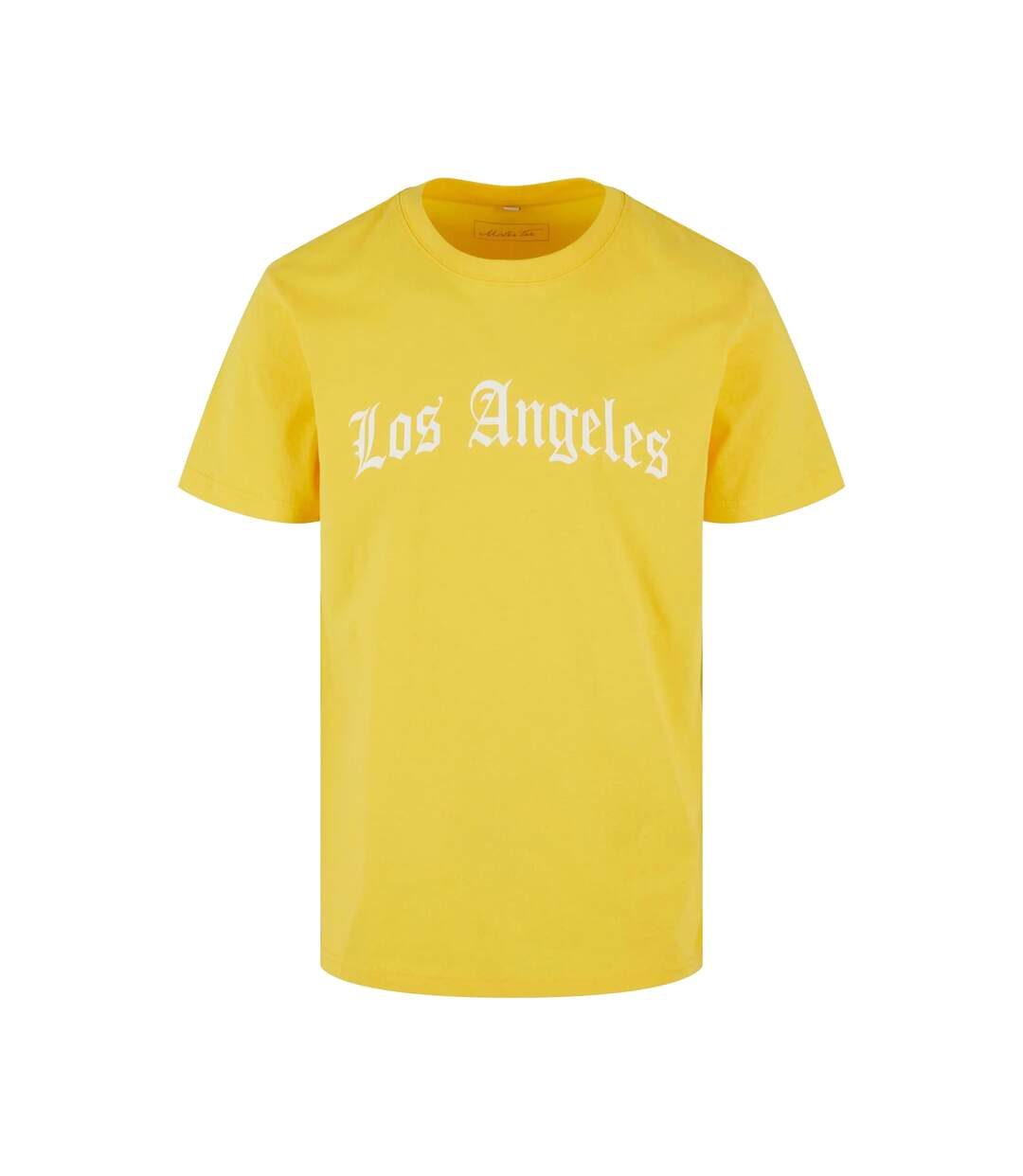 Taxi Yellow Mister Tee-2