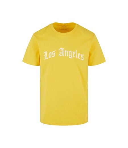 Taxi Yellow Mister Tee