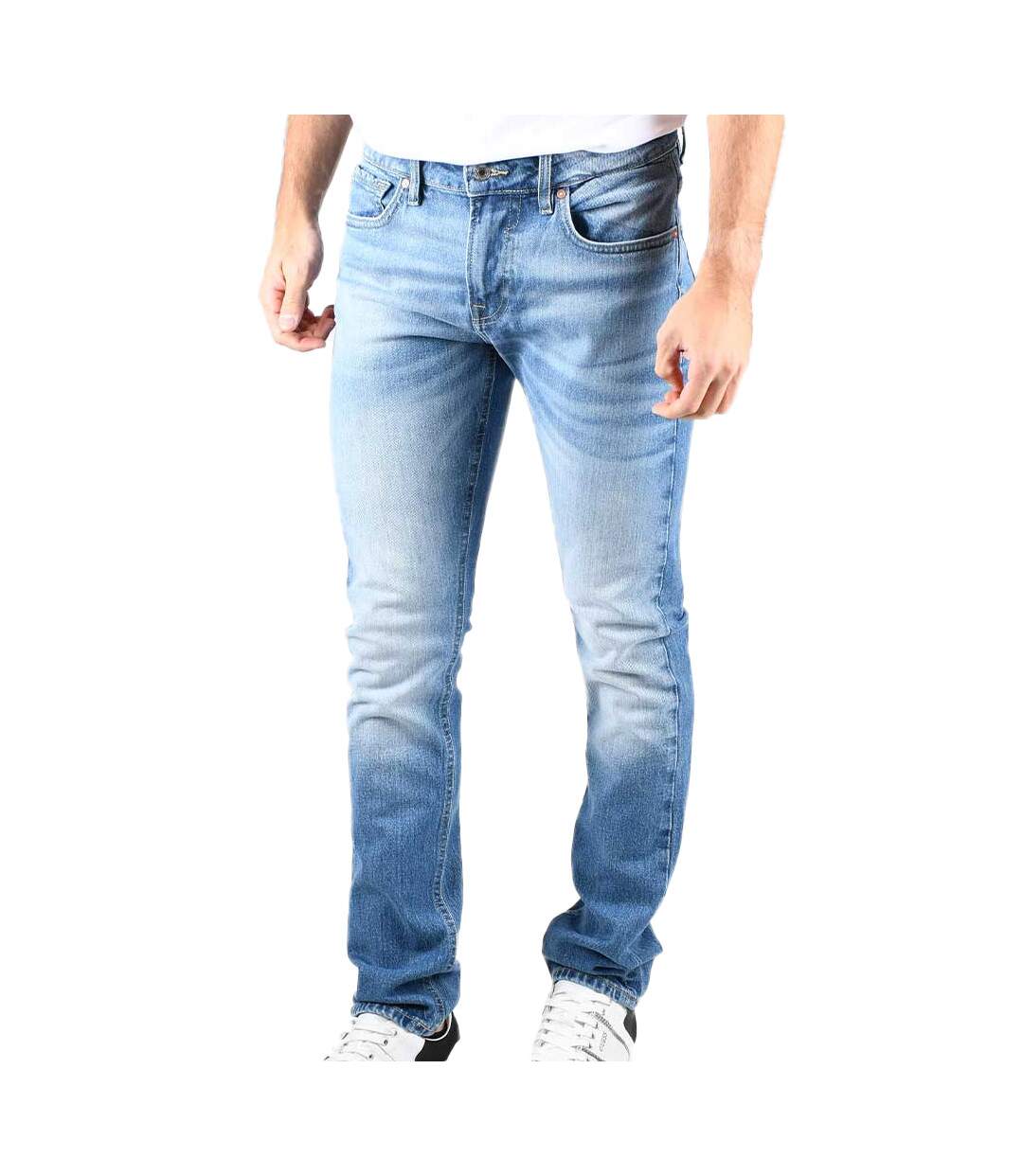 Jean Skinny Bleu Homme Guess Miami