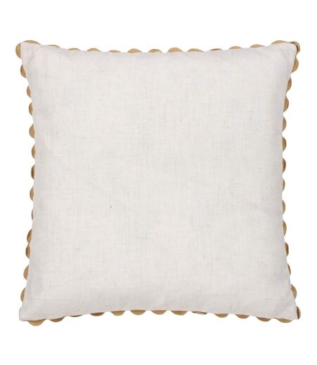 Furn Frida Jacquard Throw Pillow Cover (Moss) (45cm x 45cm)