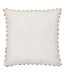 Furn Frida Jacquard Throw Pillow Cover (Moss) (45cm x 45cm)