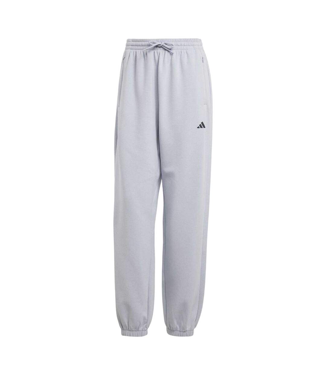 Pantalon De Jogging Designed For Training Femme Argenté Adidas-2