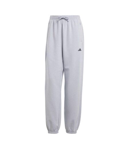 Pantalon De Jogging Designed For Training Femme Argenté Adidas