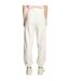 Pantalon De Jogging Motif/style Logo Femme Écru Tommy Jeans-2
