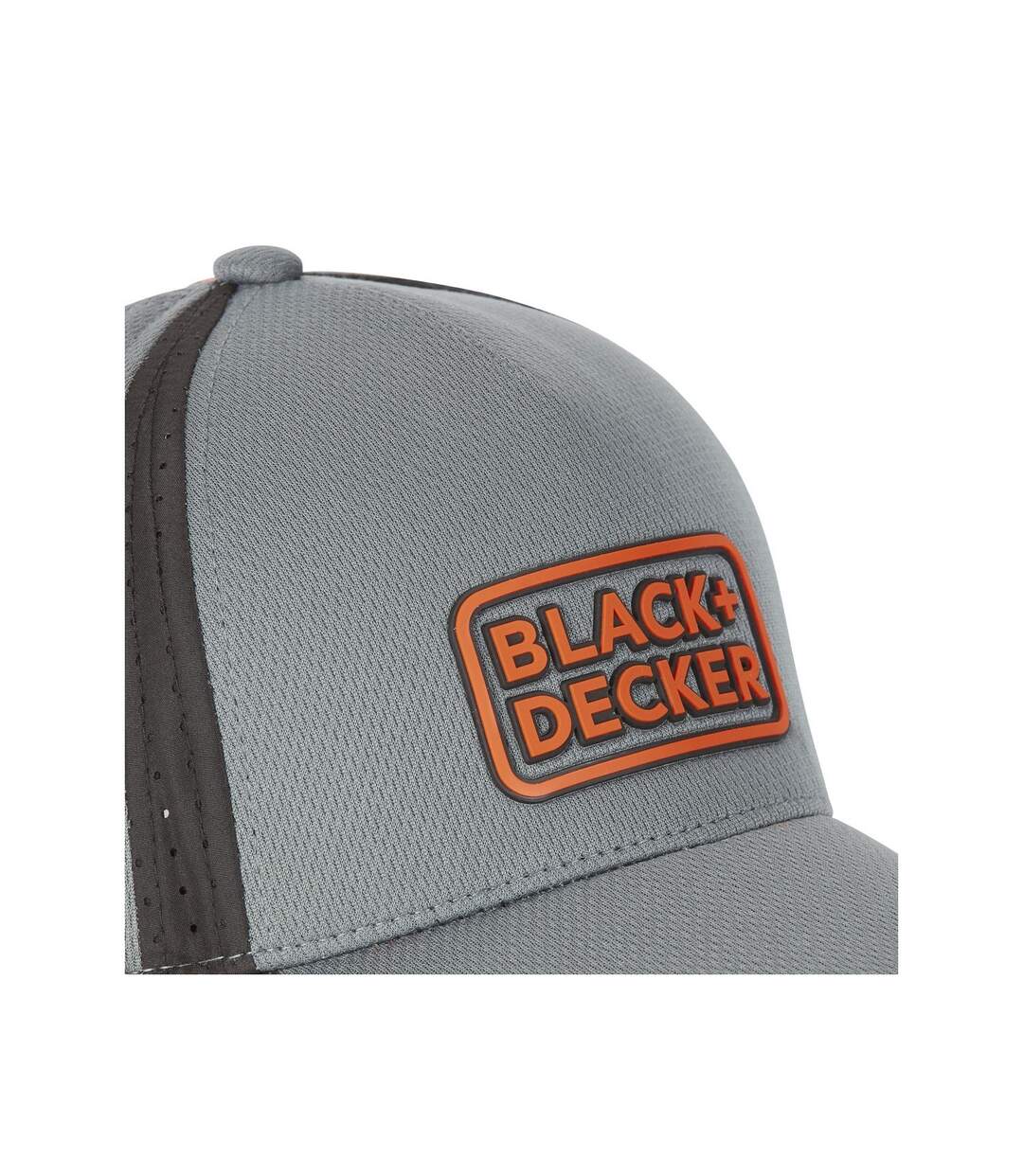 Casquette active couture renforcées ajustable Black & Decker-3