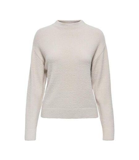 Pull beige femme jdy beth
