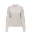 Pull beige femme jdy beth-1