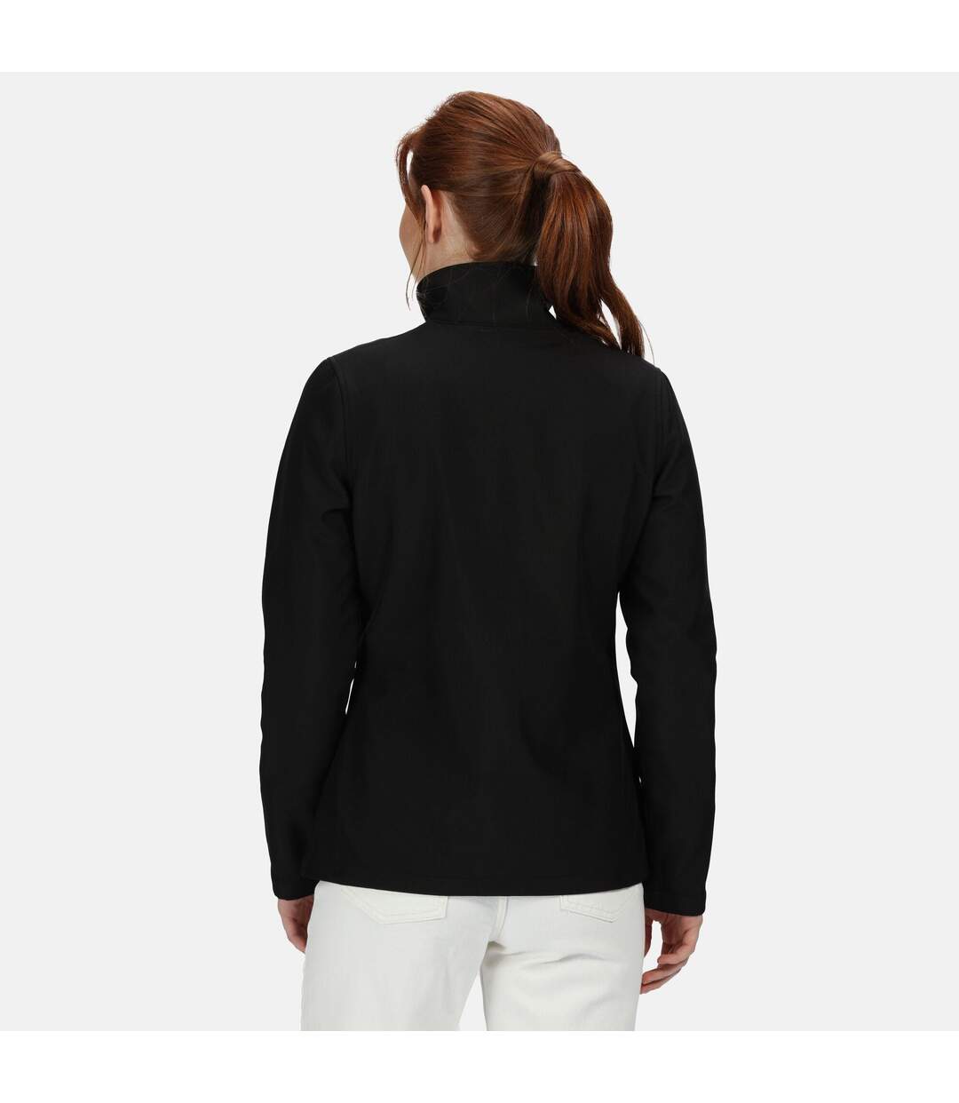 Veste Polaire Honestly Femme Noir Regatta-4
