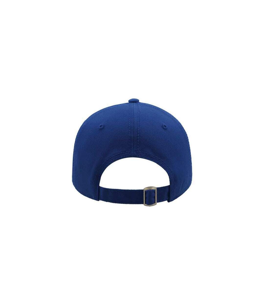 Casquette effet usé mixte bleu roi Atlantis-2