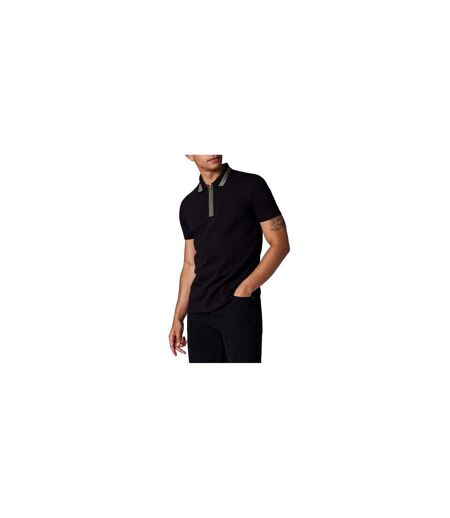 Polo Homme Noir Paul Smith