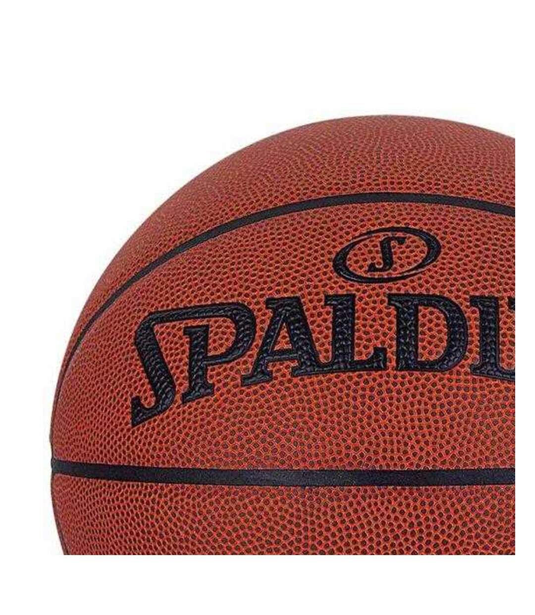 Ballon De Basket Pro Taille 7 Marron Spalding-2