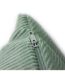 Furn - Housse de coussin JAGGER (Vert de gris) (Taille unique) - UTRV1557
