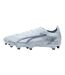 Mens Ultra 5 Match Firm Ground Football Boots Ice Blue Puma-3