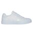 Womens/ladies Classic Pastel Trainers Sage Skechers-2