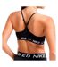 Brassière noire femme nike indy - l-2