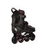 Patins À Roulettes Alignées Viber Femme 37 Fr Noir Tempish-2