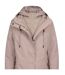 Veste Imperméable Allegra Femme Beige Trespass-4