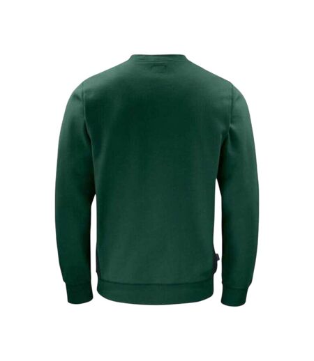 Mens Prio 2127 Sweatshirt Forest Green Projob