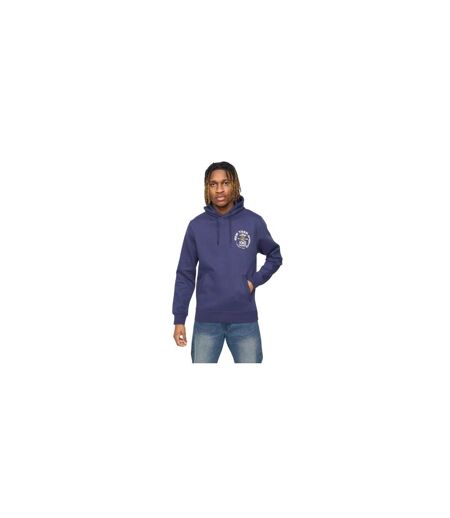 Sweat À Capuche Mobalot Homme Bleu Marine Kings Will Dream