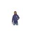 Sweat À Capuche Mobalot Homme Bleu Marine Kings Will Dream-1