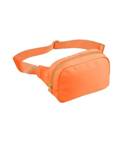 Sundae Crossbody Bag One Size Mango Sorbet Bagbase