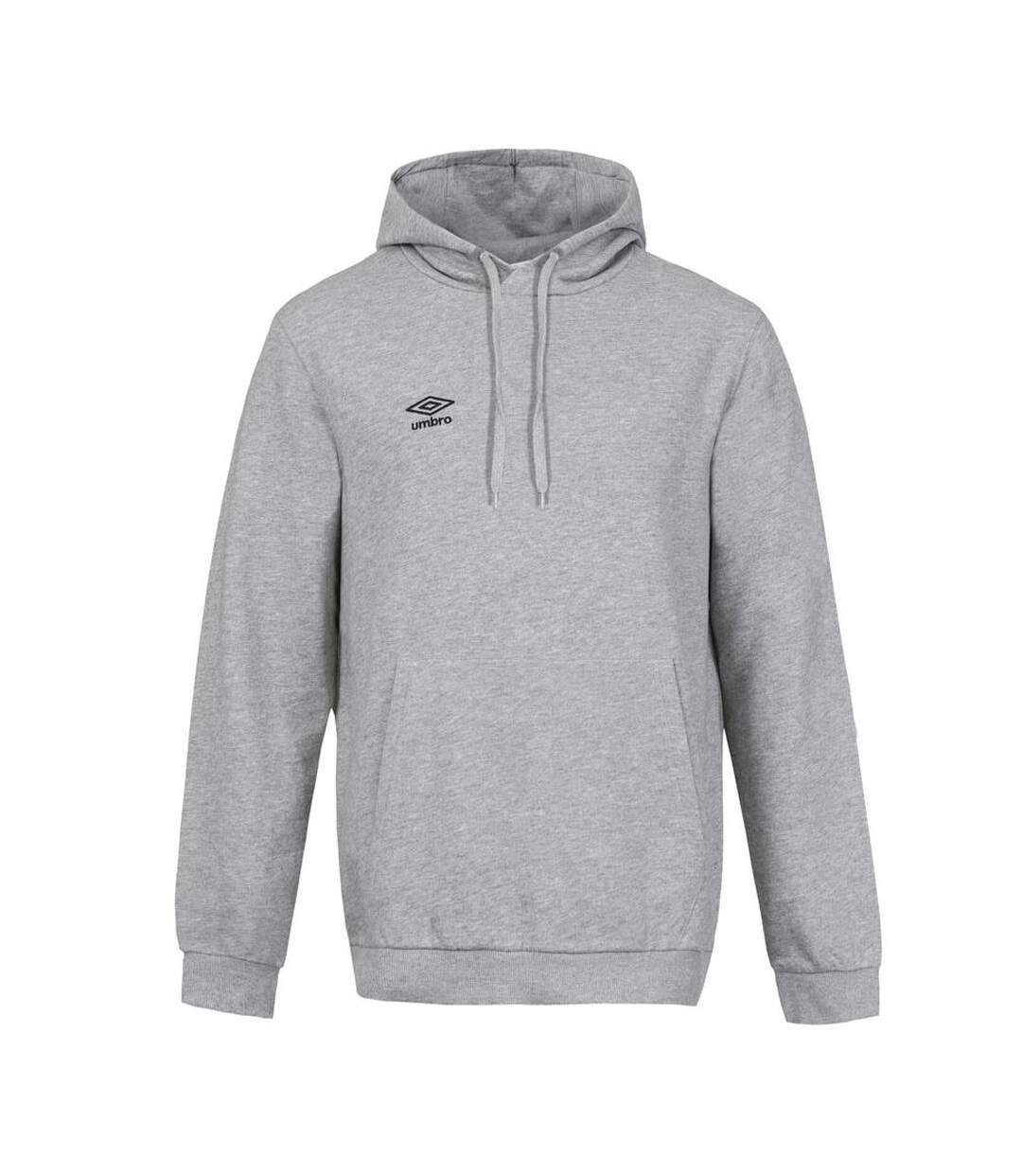 Sweat gris homme umbro 802061-1