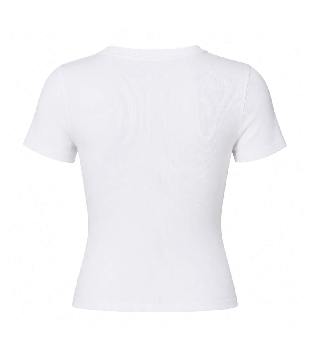 Haut Court Sport Essential Femme Blanc Levis-3