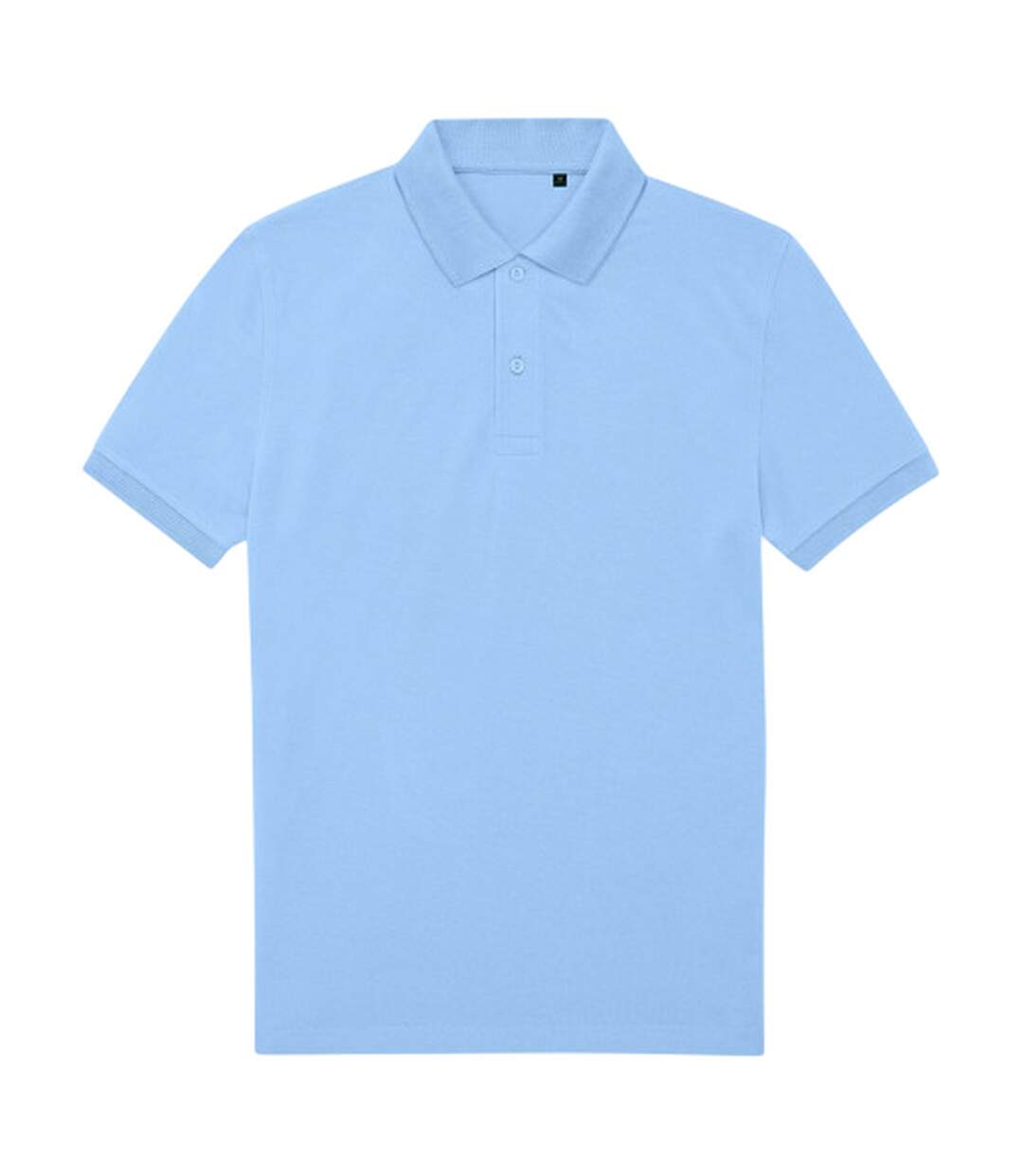 Chemise My Eco Polo 65/35 Homme Bleu B&C-1