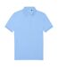 Chemise My Eco Polo 65/35 Homme Bleu B&C-1