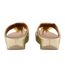 Sandales Motif/style Ombré Platino Rumba Femme Beige FitFlop-2