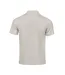 Tee Jays Mens Luxury Stretch Short Sleeve Polo Shirt Cement TeeJays-2